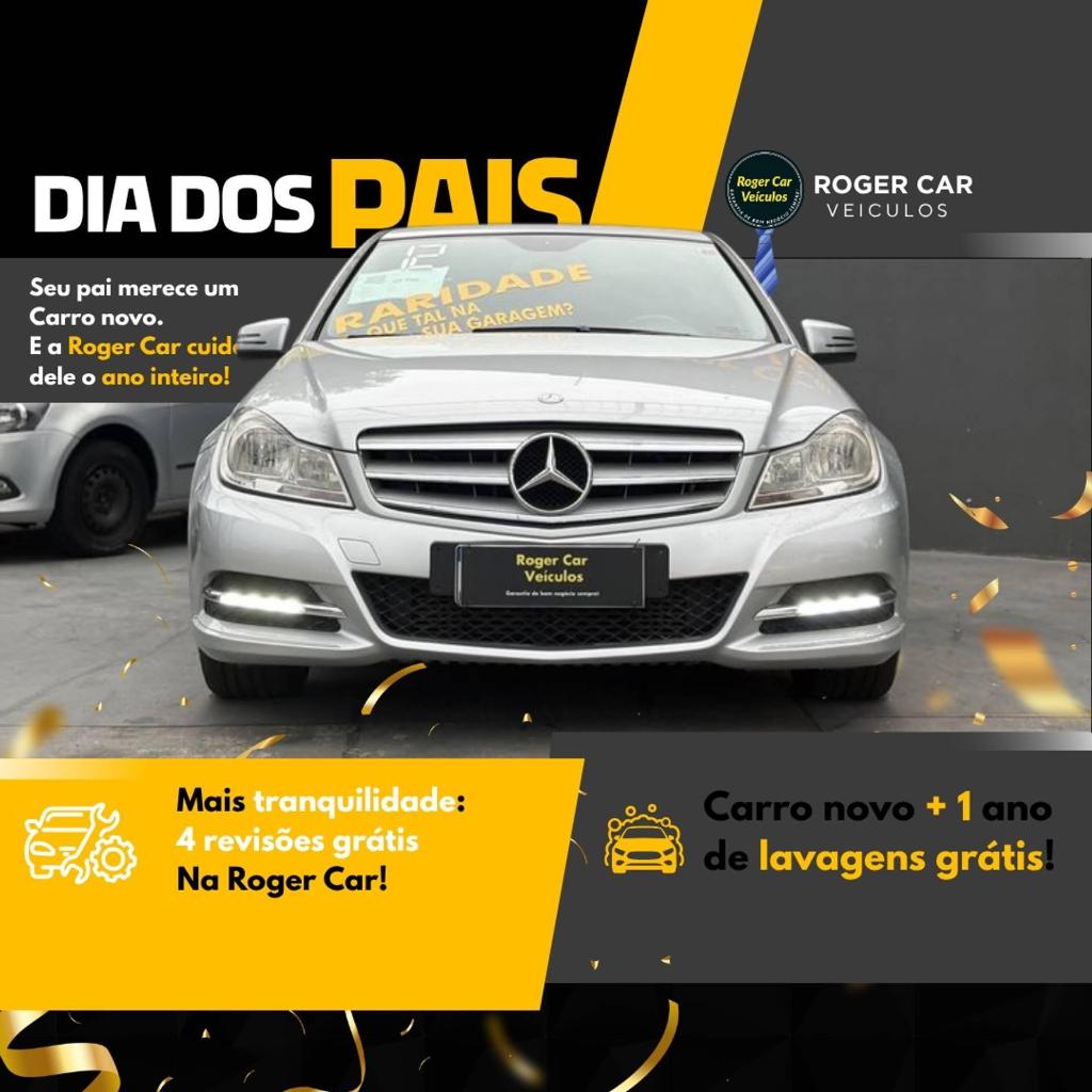 Mercedes-Benz Classic 2012