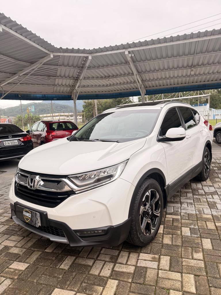 Honda Cr-V 1.5 Touring Cvt 4wd 2019