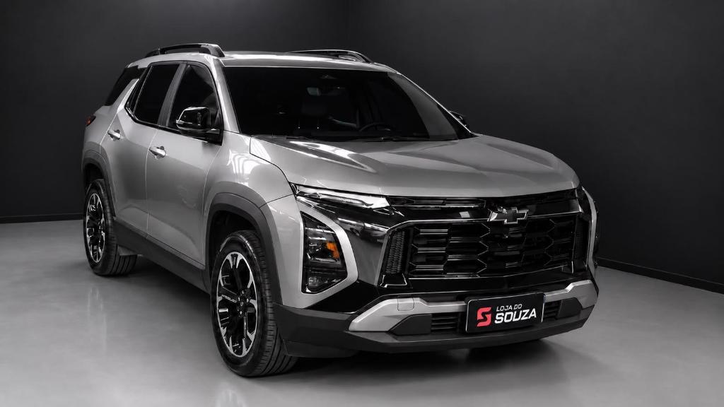 Chevrolet Equinox ACTIV 1.5 AT 2026