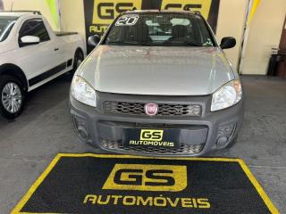 Foto do veículo Fiat Strada 1.4 Working