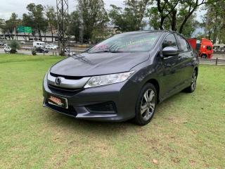Foto do veículo Honda City Sedan Lx 1.5 Flex 16v 4p Aut.
