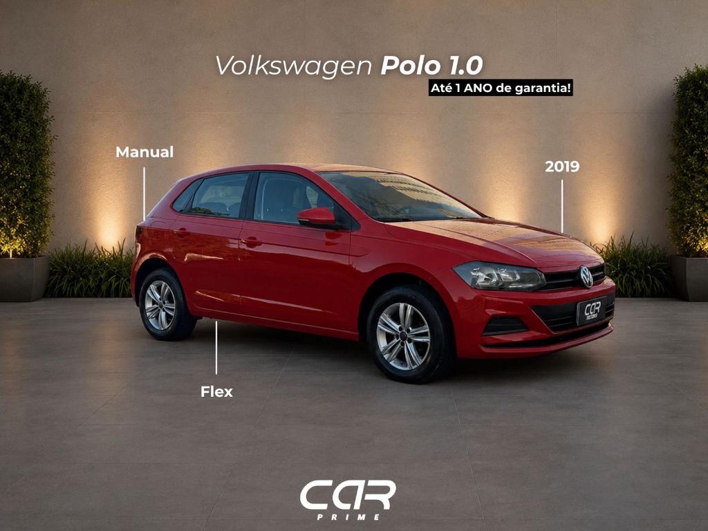 Volkswagen Polo 2019