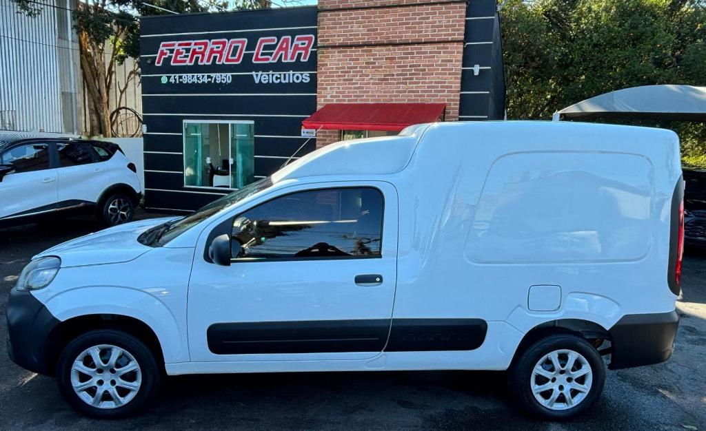 Fiat Fiorino 1.4 EVO 8V FLEX 2022