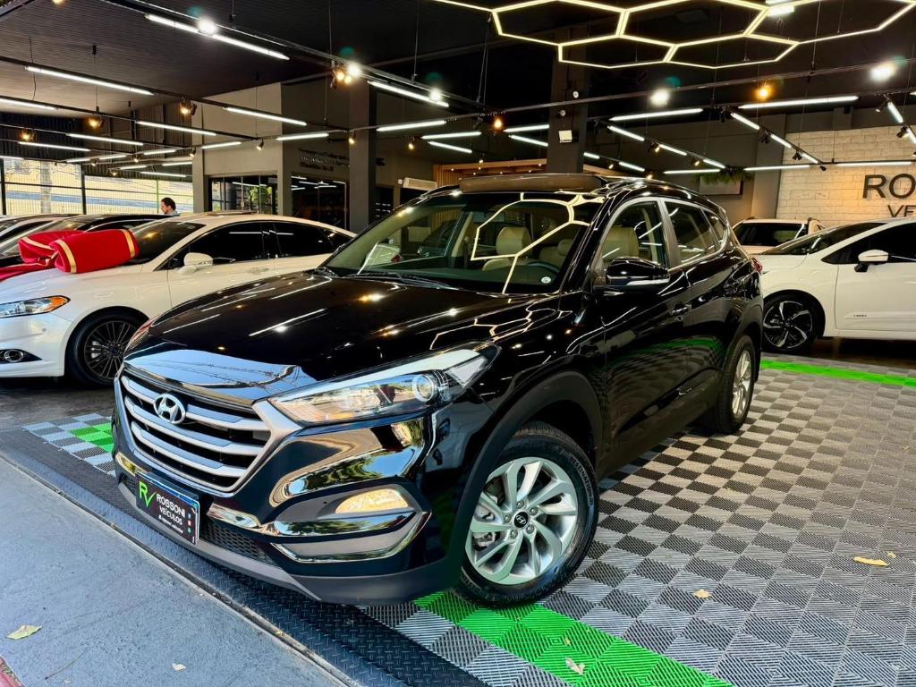 Hyundai Tucson Tucson GLS 1.6 Turbo 16V Aut. 2021