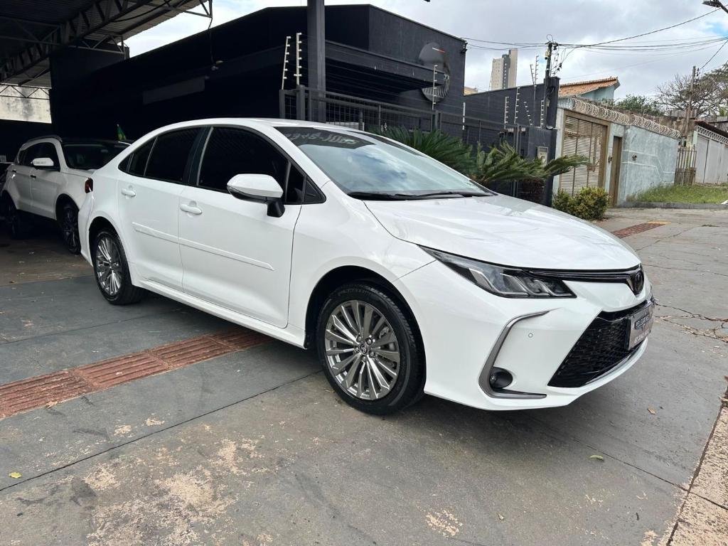 Toyota Corolla Corolla XEi 2.0 Flex 16V Aut. 2025