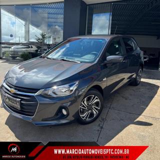 Foto do veículo Chevrolet Onix Hatch Lt 1.0 12v Flex 5p Mec.