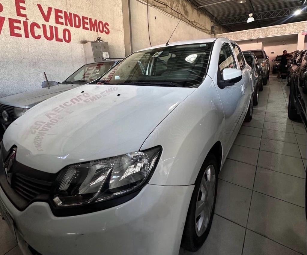 Renault Sandero SANDERO Authentique Flex 1.0 12V 5p 2019