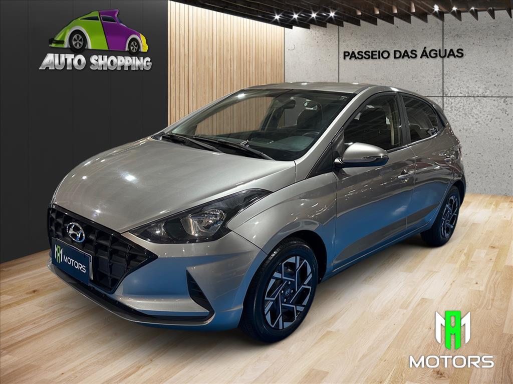 Hyundai Hb20 HB20 Vision 1.0 Flex 12V Mec. 2022