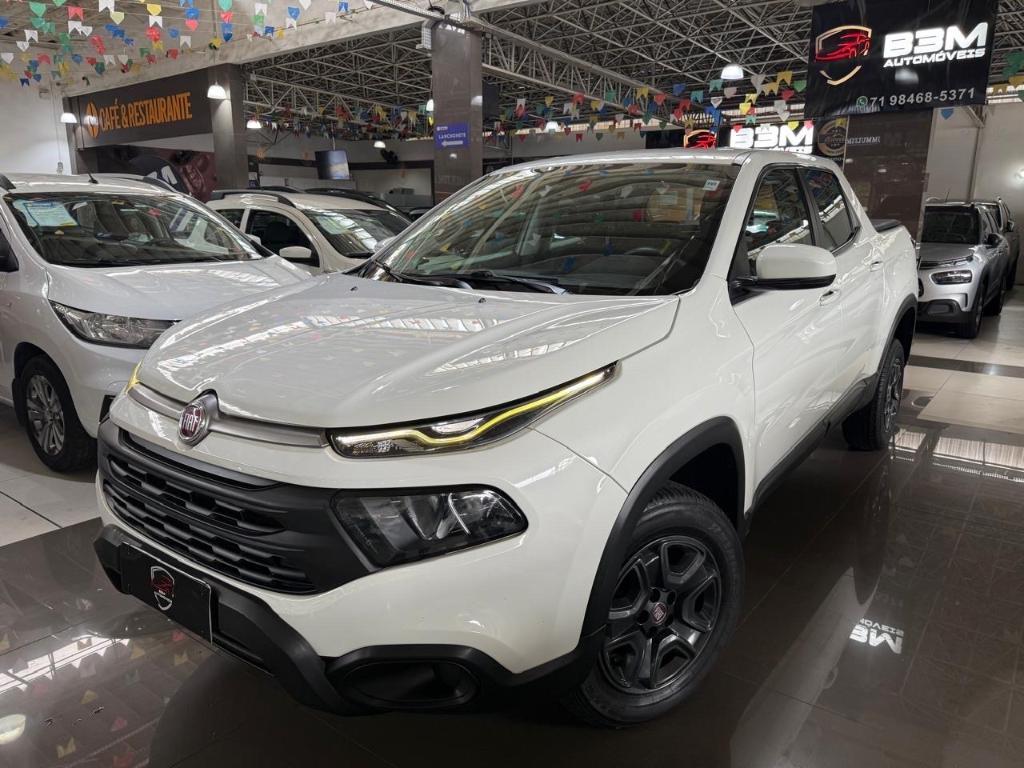 Fiat Toro Toro Endurance 1.8 16V Flex Aut. 2021