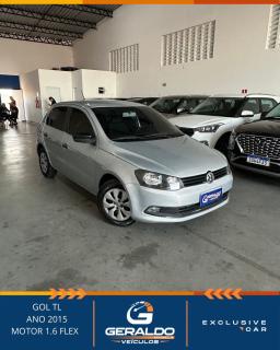Foto do veículo Volkswagen Gol 1.6 Vht Total Flex Highline