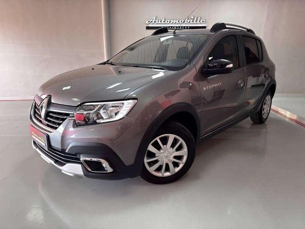 Renault Sandero ZEN 1.0 12V 2025