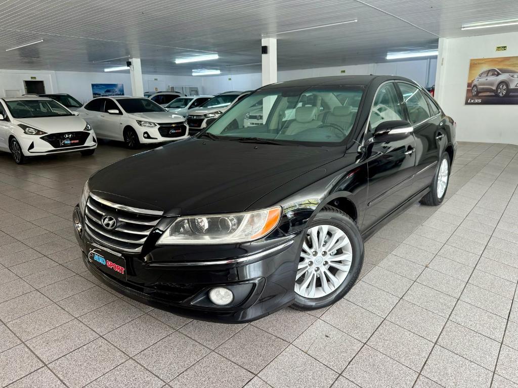 Hyundai Azera 3.0 MPFI GLS V6 24V GASOLINA 4P AUTOMÁTICO 2011