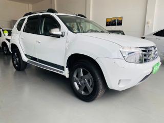 Foto do veículo Renault Duster 2.0 16v Hi-flex Tech Road Ii Auto