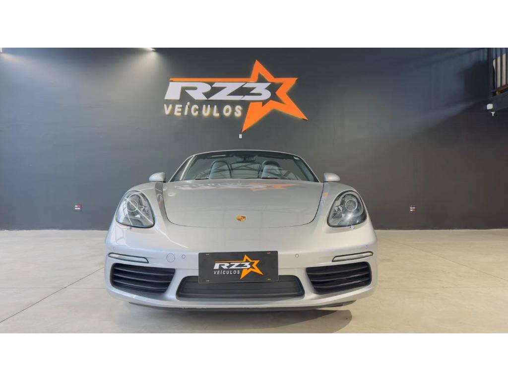 Porsche 718 2021