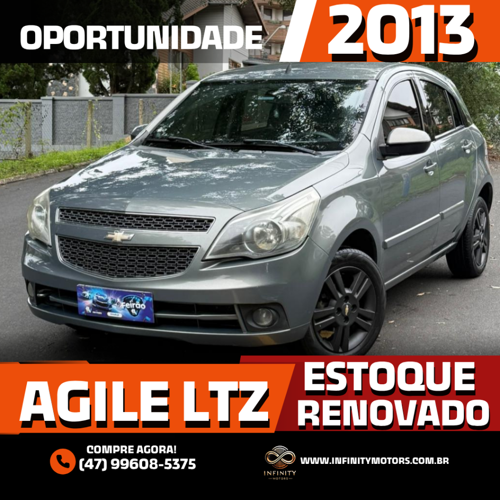 Chevrolet Agile