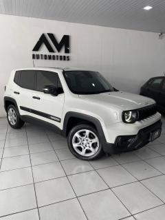 Foto do veículo Jeep Renegade 1.3 T270 Auto