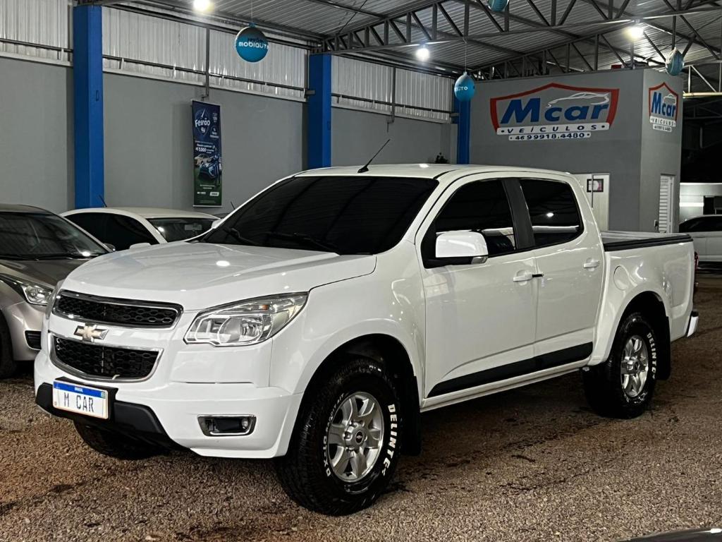 Chevrolet S10 2014