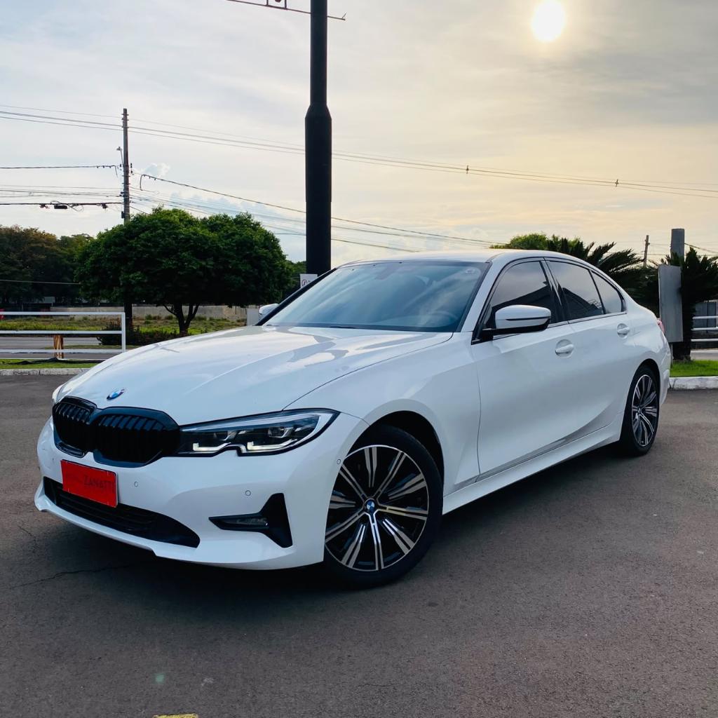 BMW 320I 2.0 16V TURBO FLEX GP AUTOMÁTICO 2022