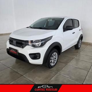 Foto do veículo Fiat Mobi Like 1.0 Fire Flex 5p.