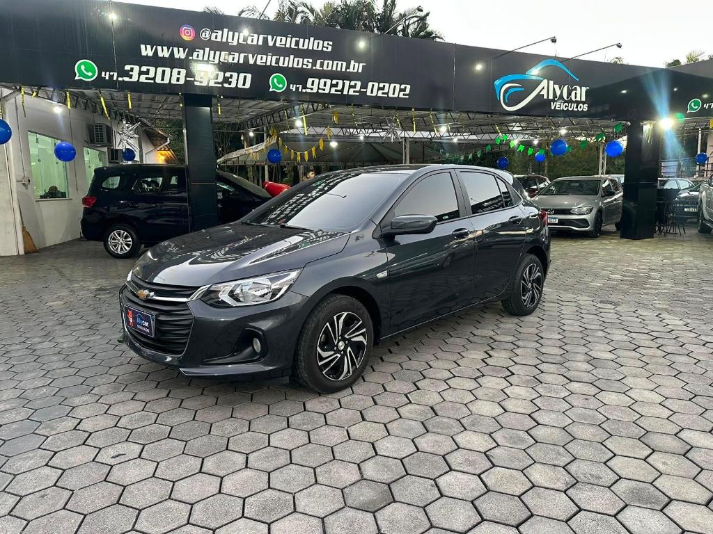 Chevrolet Onix