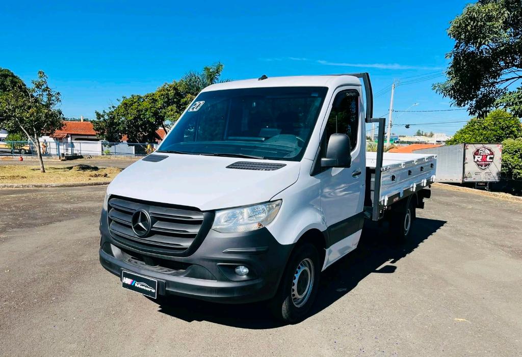 Mercedes-Benz Sprinter 2020