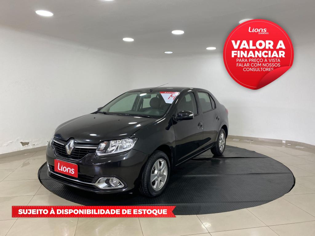 Renault Logan 2014
