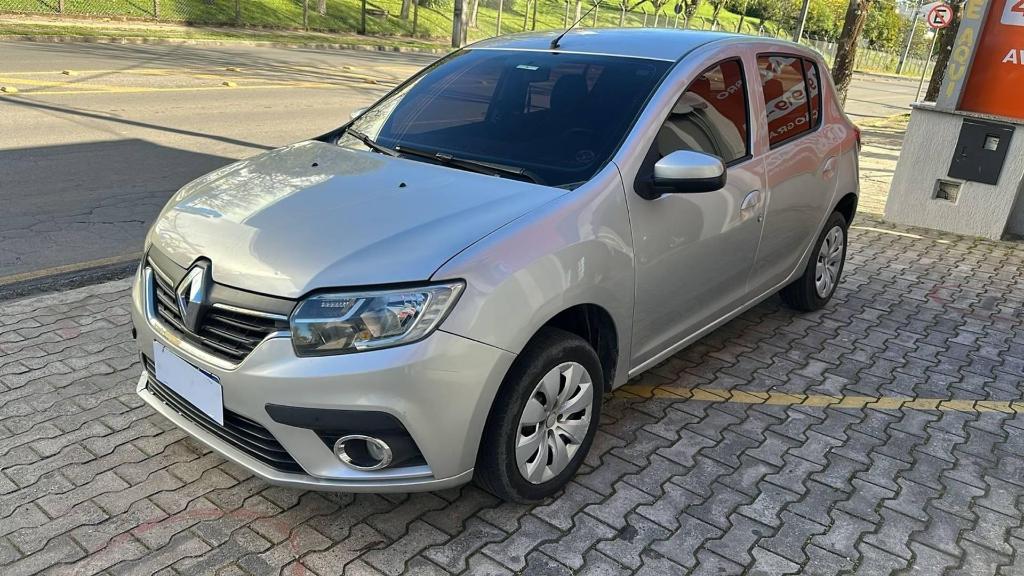 Renault Sandero SANDERO Zen Flex 1.0 12V 5p Mec. 2020