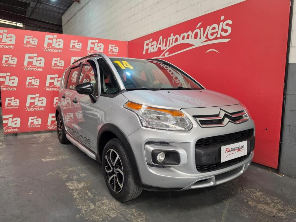 Citroën Aircross 2014