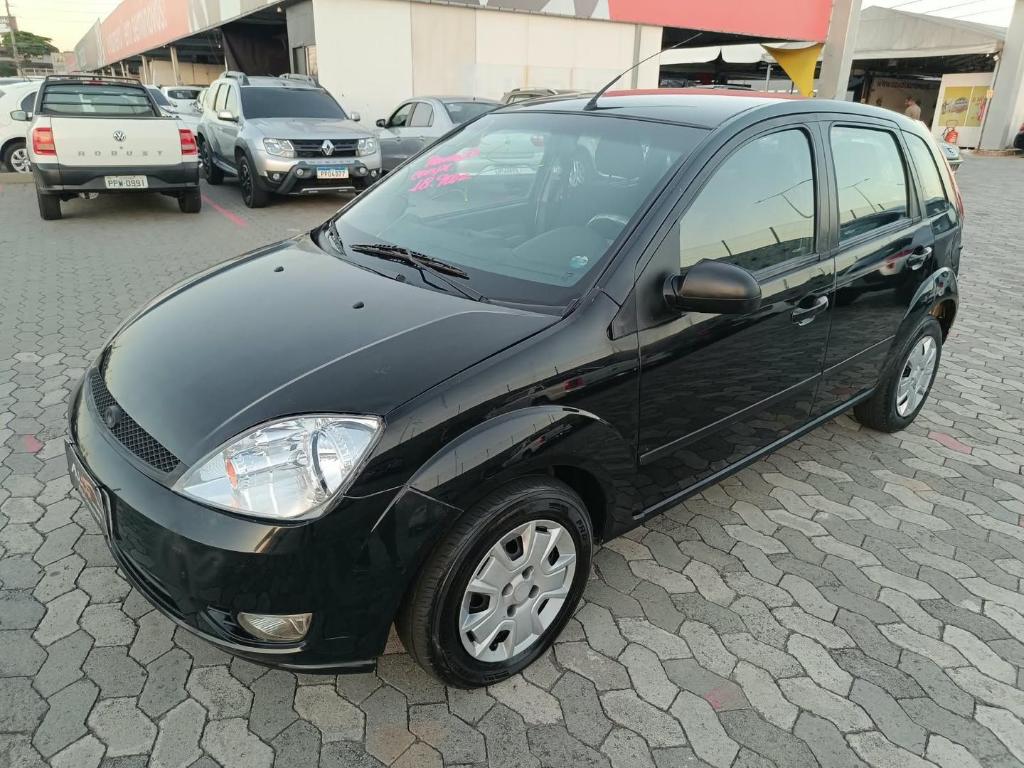 Ford Fiesta 1.0 8V 2008