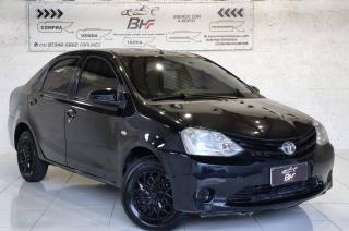 Foto do veículo Toyota Etios 1.5 T-flex Sedan X