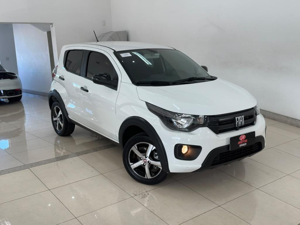 Fiat Mobi MOBI LIKE 1.0 Fire Flex 5p. 2026
