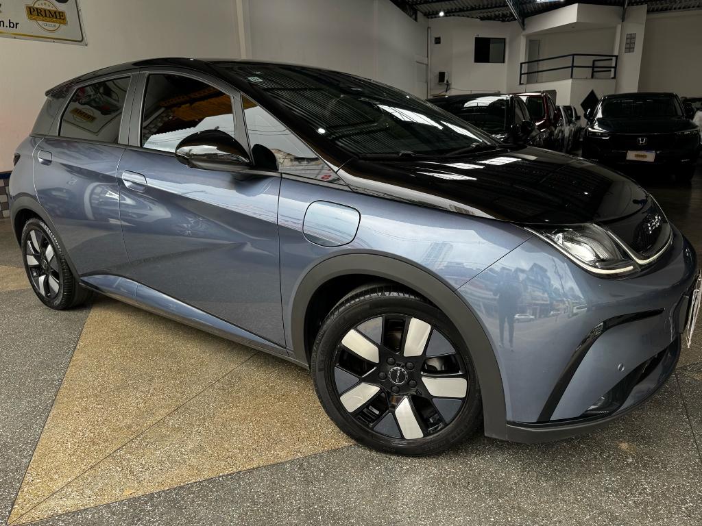BYD Dolphin PLUS 60KWH 2024