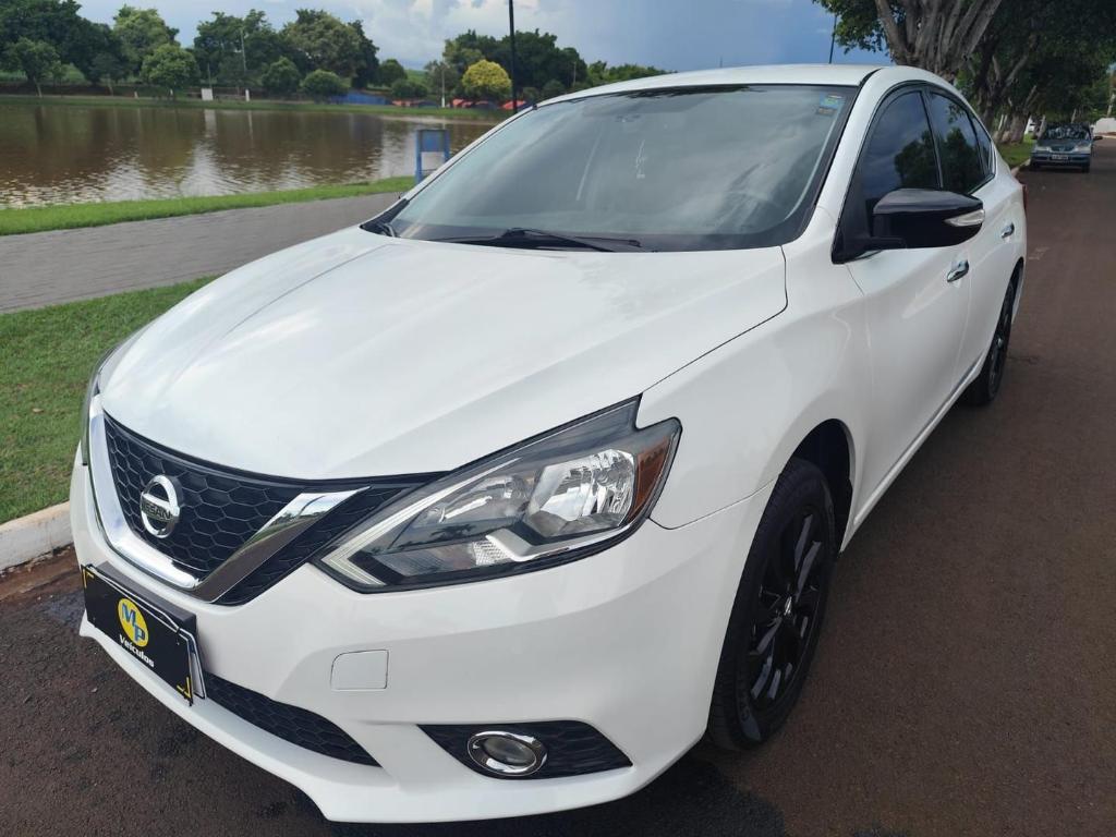 Nissan Sentra S 2.0 CVT 2020