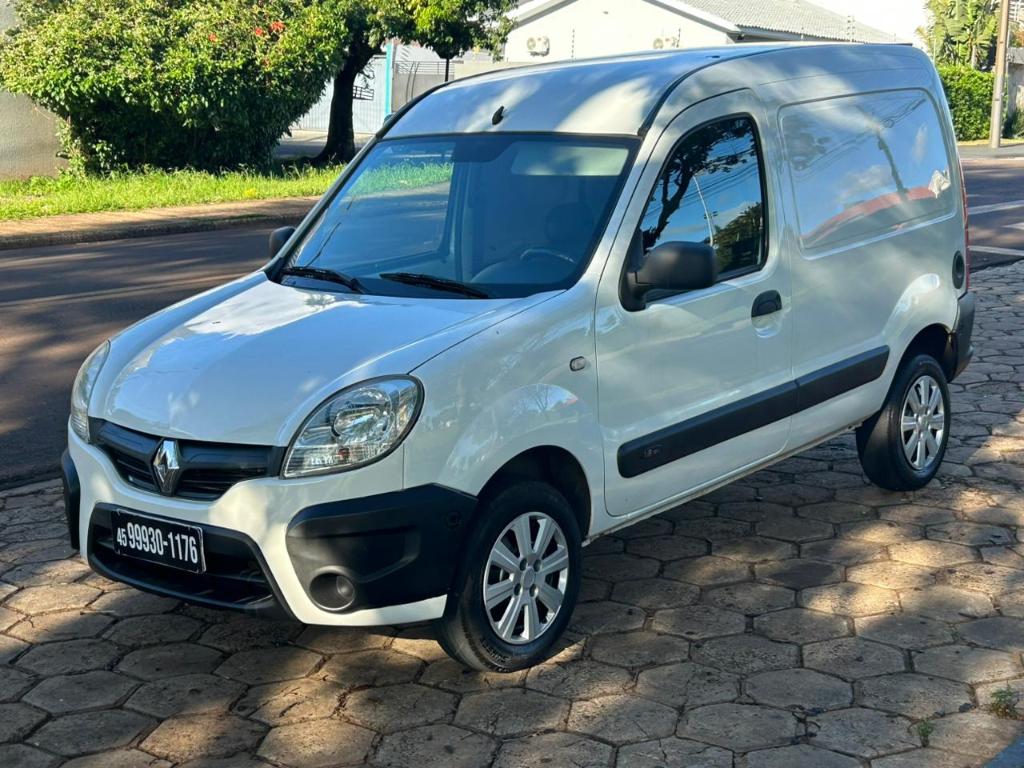Renault Kangoo EXPRESS 1.6 16V 2016