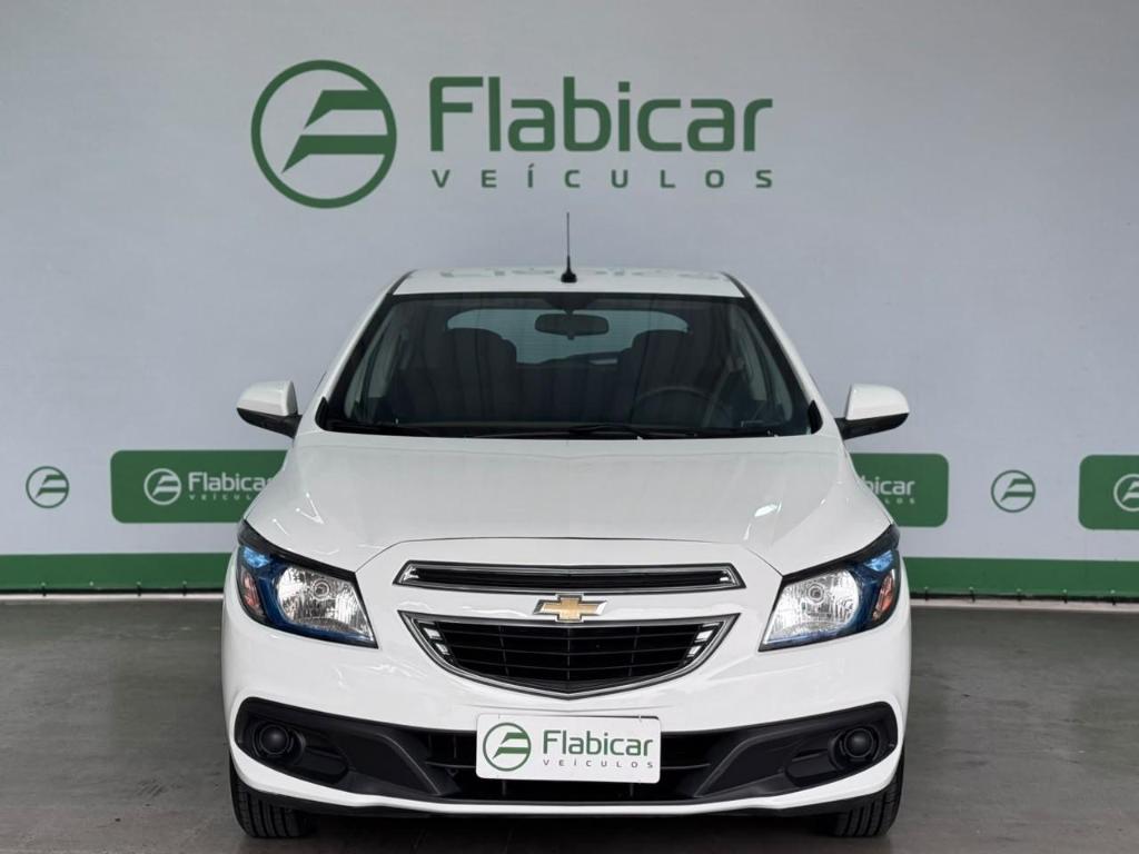 Chevrolet Onix ONIX HATCH LT 1.4 8V FlexPower 5p Mec. 2015