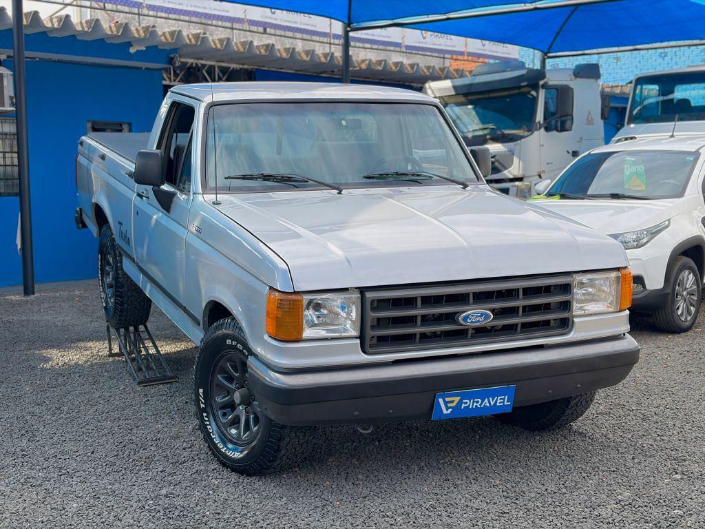Ford F-1000 F-1000 S. S. Diesel / S.S. Diesel Turbo 1994