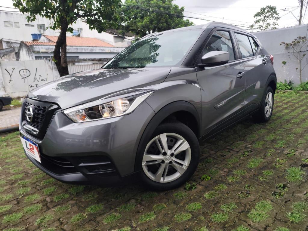 Nissan Kicks KICKS S 1.6 16V Flex 5p Aut. 2020