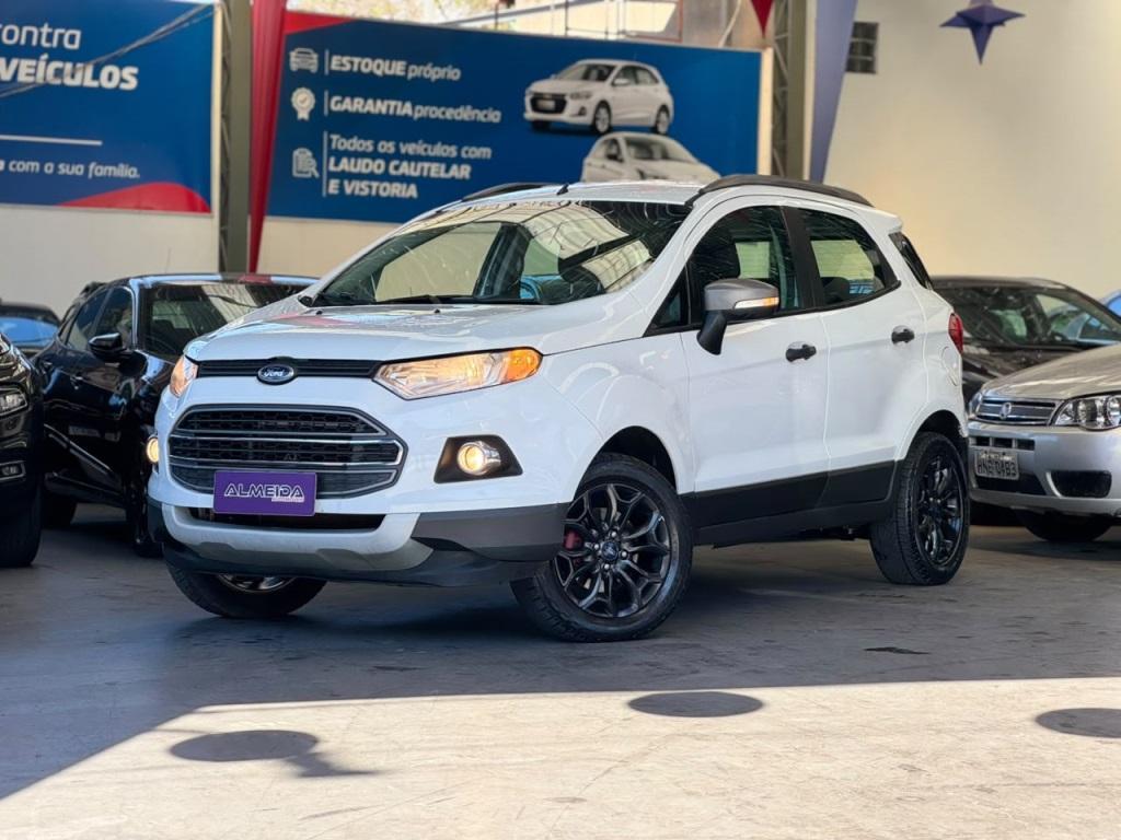 Ford Ecosport EcoSport FREESTYLE 1.6 16V Flex 5p 2016