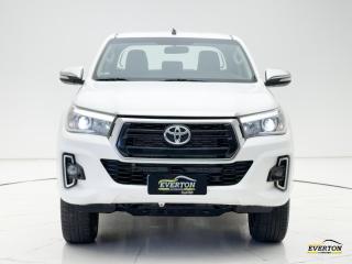 Foto do veículo Toyota Hilux 2.8 Srv 4x4 Cd 16v 4p Automático