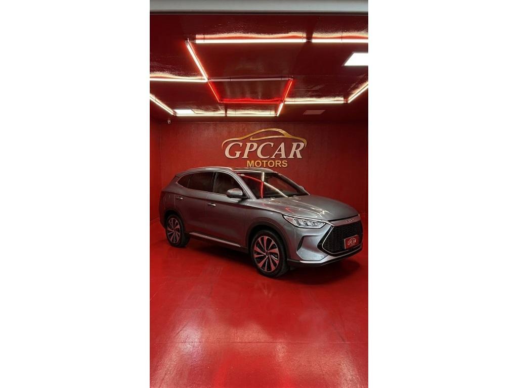 BYD Song Pro GS DM-I 1.5 2027