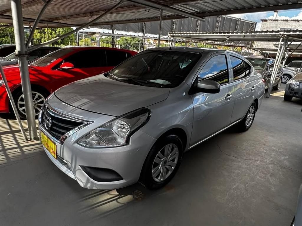 Nissan Versa 1.0 12V 2017
