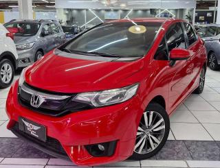 Foto do veículo Honda Fit 1.5 Ex Cvt