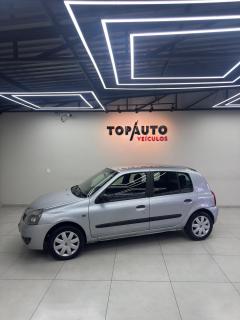 Foto do veículo Renault Clio 1.0 16v Authentique Hi-flex