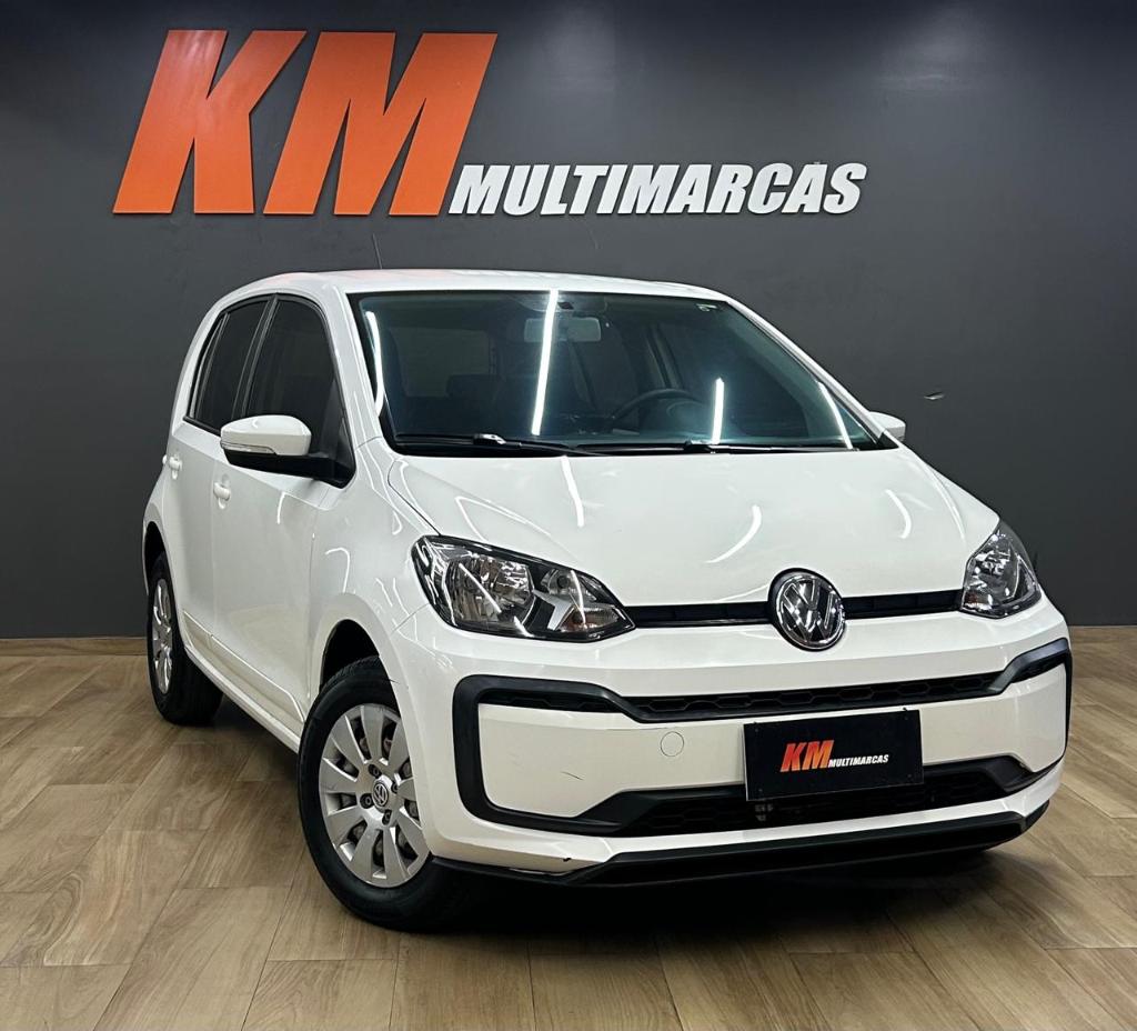 Volkswagen Up up! 1.0 Total Flex 12V 5p 2020