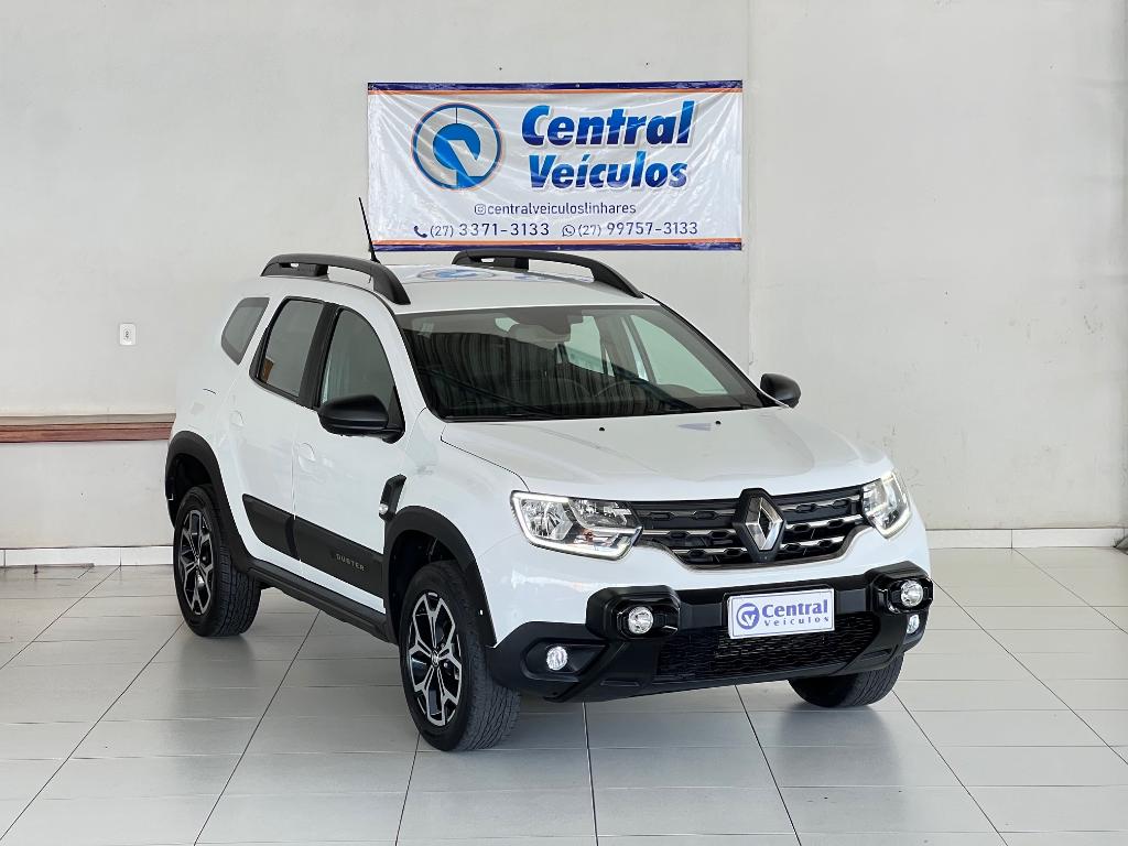 Renault Duster ICONIC 1.6 16V SCE CVT X-TRONIC 2022