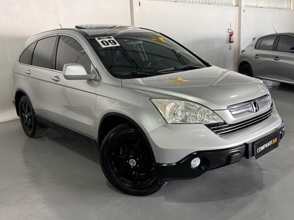 Honda Cr-v Exl 2.0 16v 4wd/2.0 Flexone Aut. - Automática