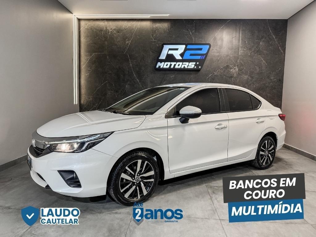 Honda City CITY Sedan EXL 1.5 Flex  16V 4p Aut. 2022
