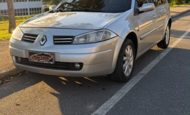 Renault Megane 2011