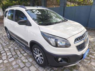 Foto do veículo Chevrolet Spin 1.8 Econoflex Activ Auto