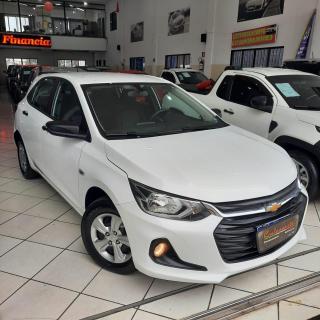 Foto do veículo Chevrolet Onix Hatch 1.0 12v Flex 5p Mec.